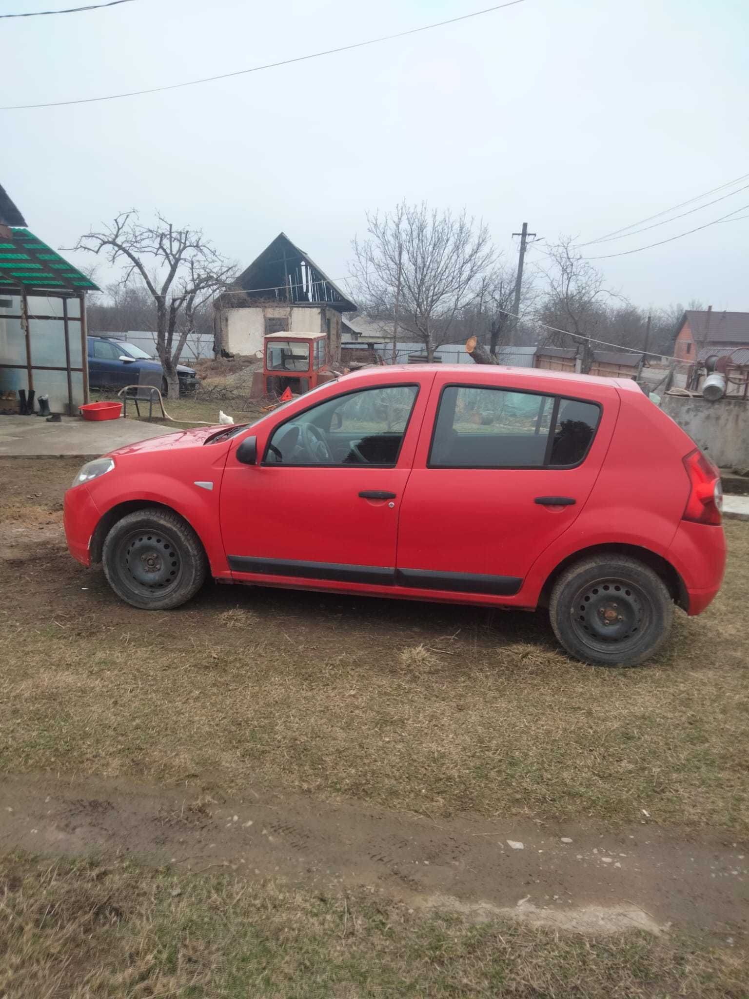 Dacia Sandero 2010