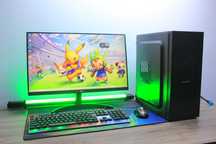 GTA 5, World of tank, Pubg DOTA 1-2 oyinlar uchun kuchli pc