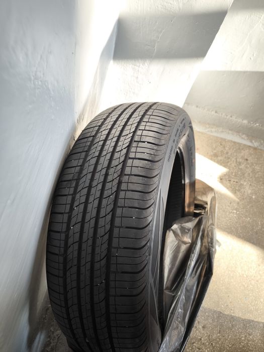 Vând set anvelope GitiComfort F50 advanztech