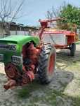 Motocultor passpuali