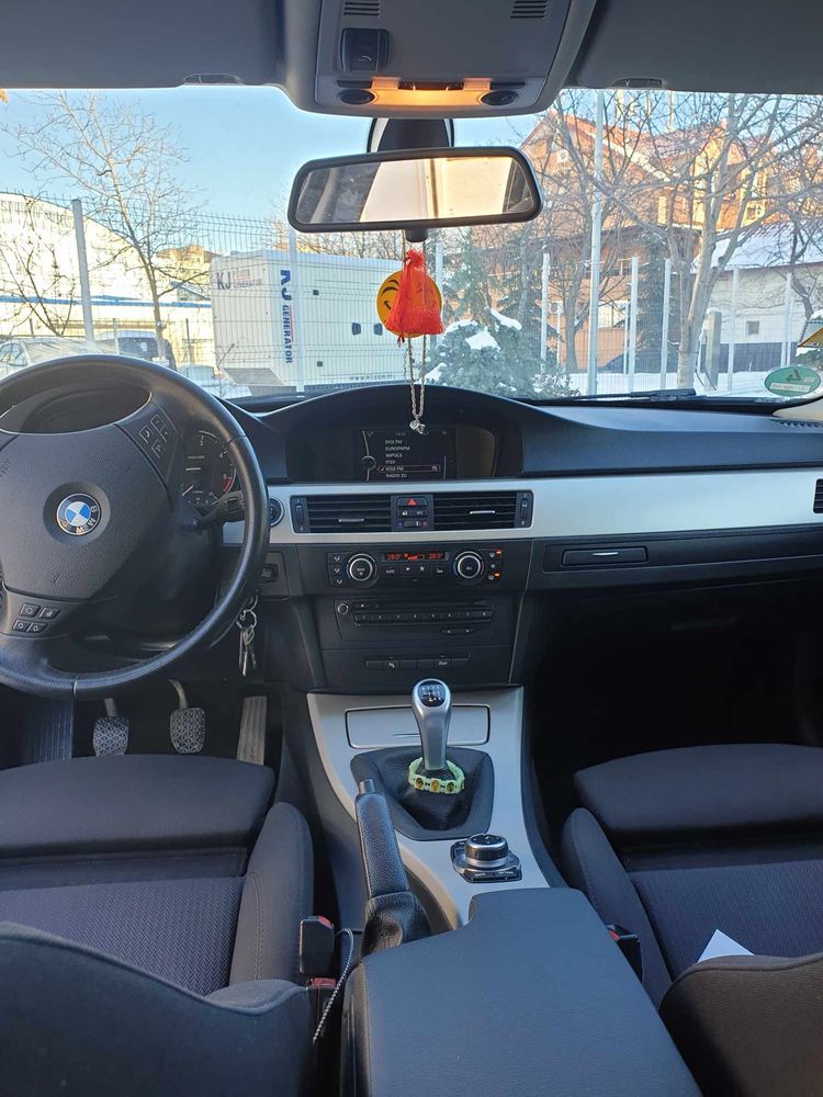 Bmw seria 3 e90 2.0 diesel