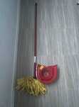 Mop din inox+ suport stoarcere