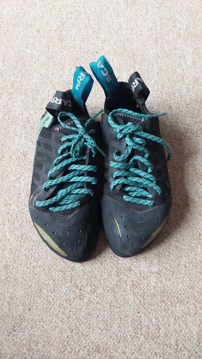 Espadrile Scarpa Instinct cu șiret 37