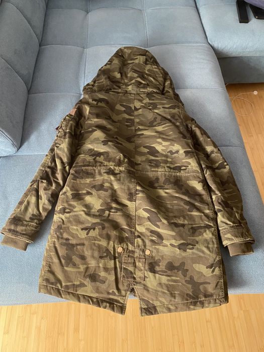 Vând geaca parka Pimkie