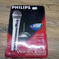 vind microfon wireless philips