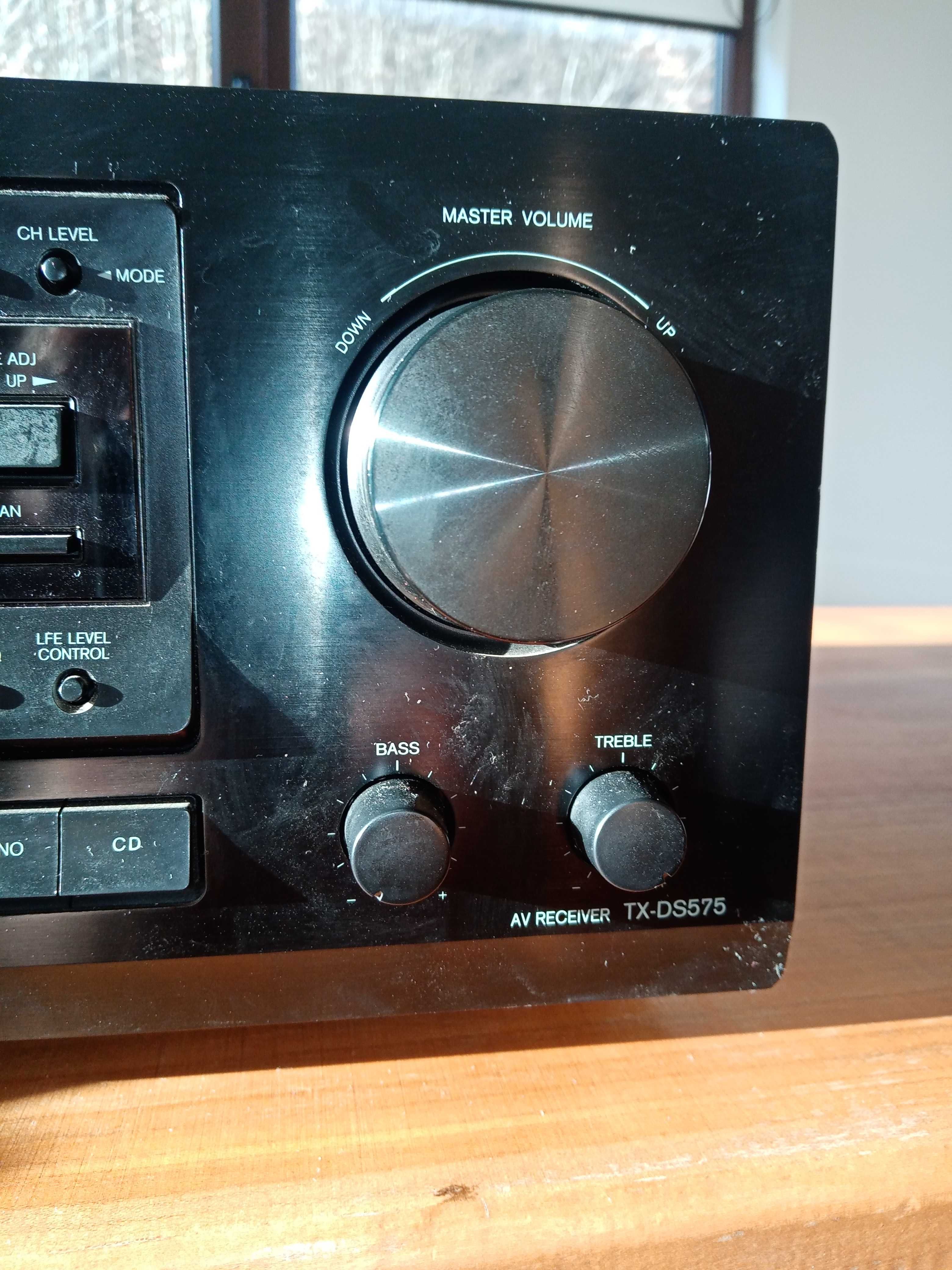 Ресийвър Onkyo TX-DS575