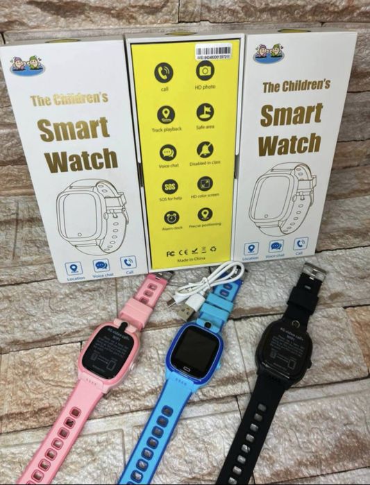 Детские часы Y36, Baby Watch K9H, умные часы для детей, смарт детские