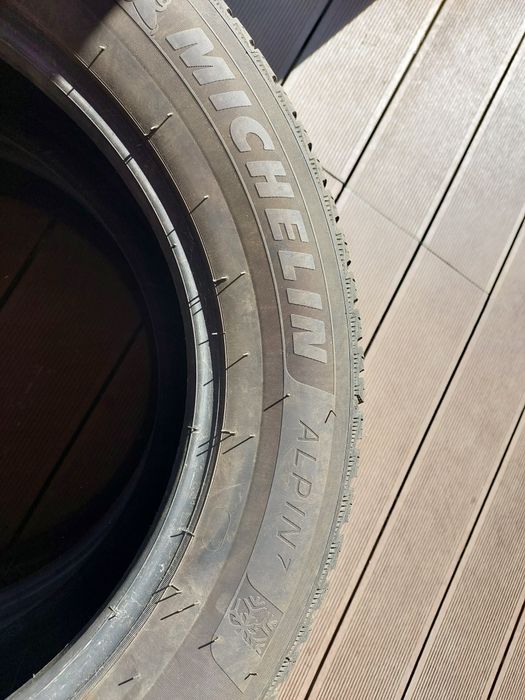 Michelin Alpin 205/60/16