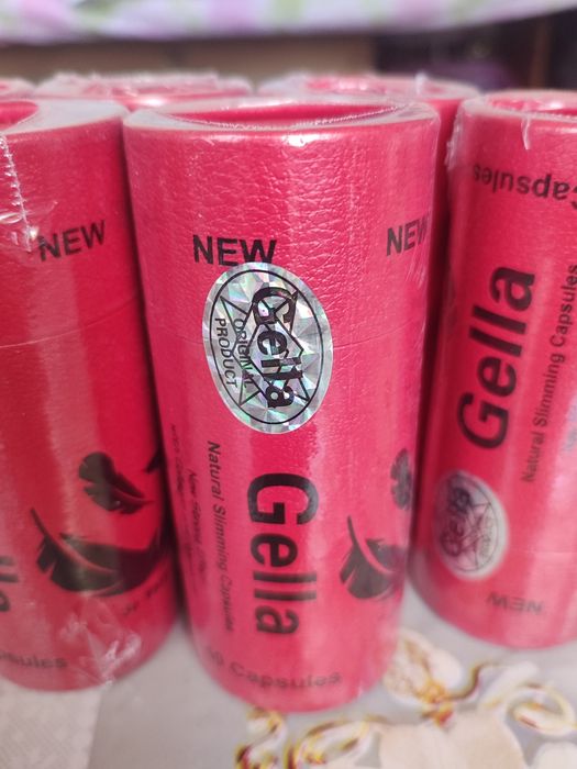 Gella ozdiruvchi kapsula bezarar supper skidka narhda