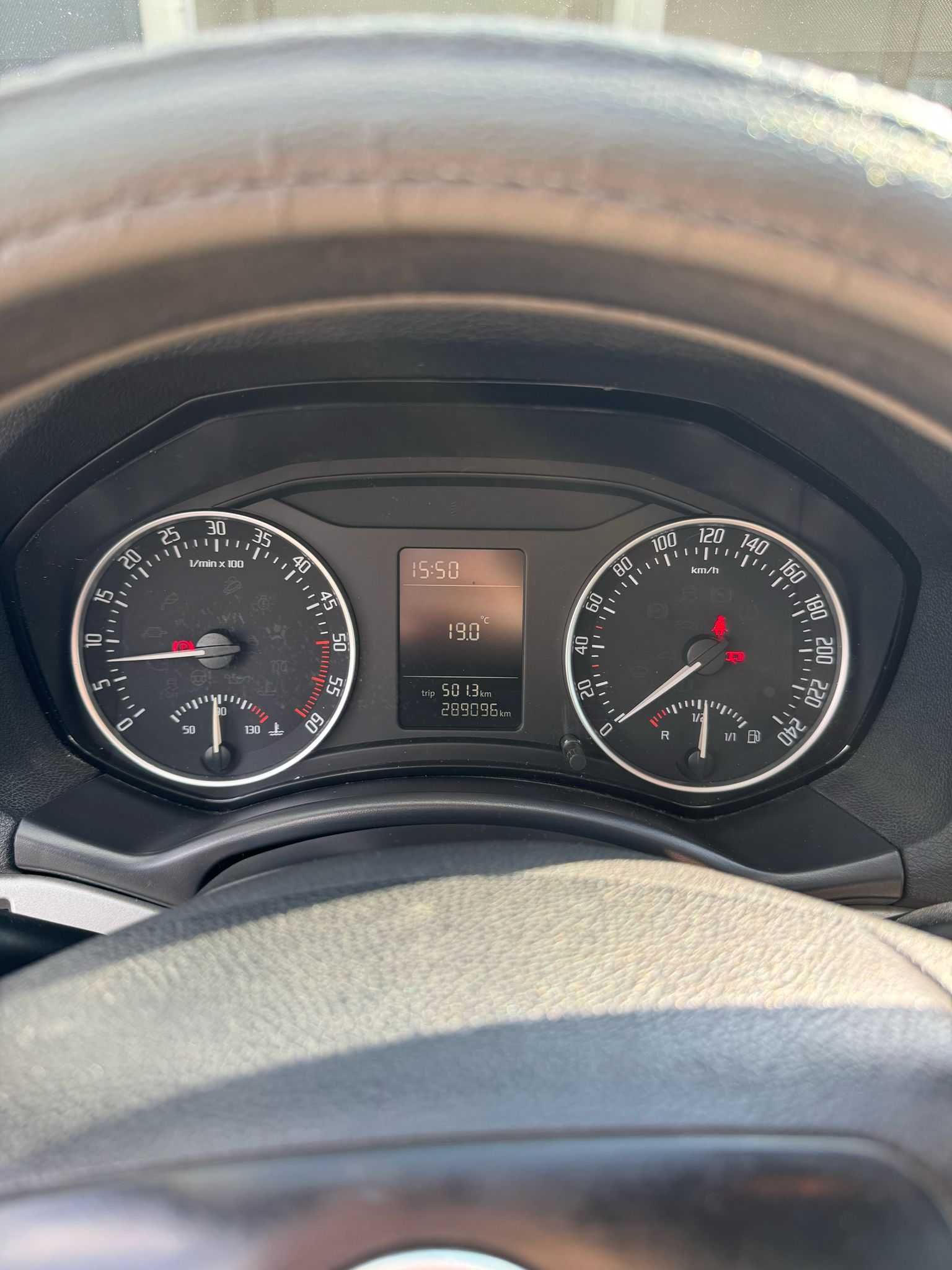 Skoda Octavia 2013 - 1.6 TDI - 4x4