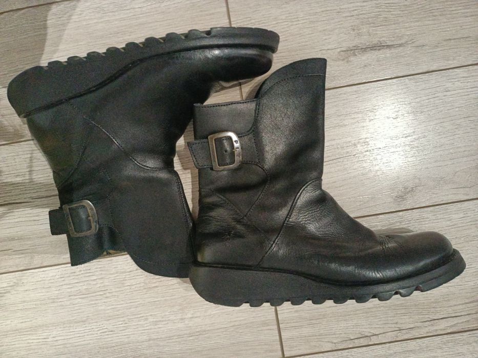 Ghete din piele mărimea 41