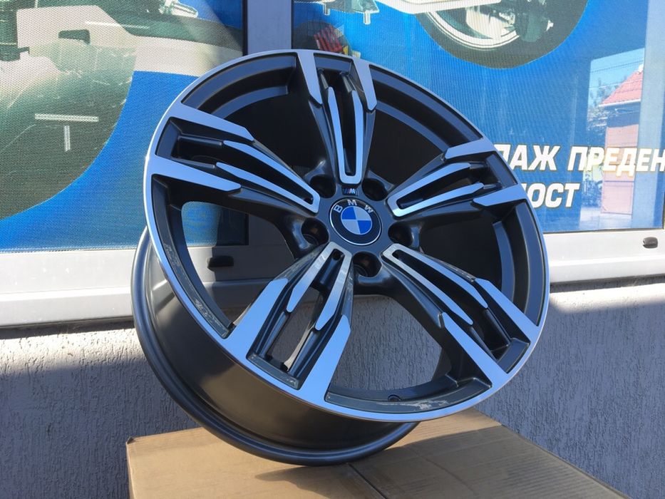 Джанти за BMW Спортпакет 17"18"19"20" М Sport Style 433