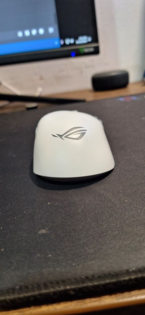 Vand mouse gaming wireless rog keris
