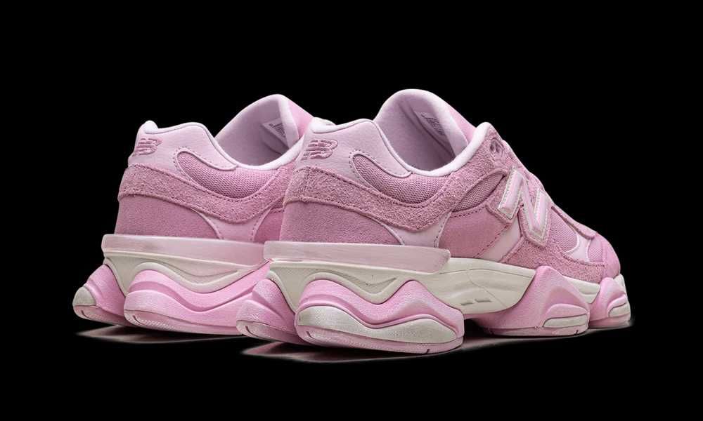 Нови дамски маратонки New Balance 9060 Pink Overdye