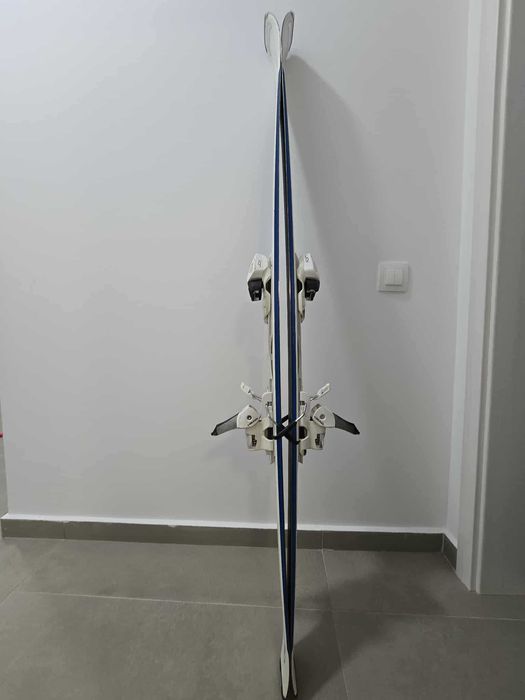 Schiuri all-mountain Head model light JOY 163 + Clapari Tecnica 26.5