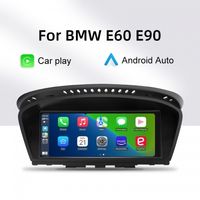 Ecran cu CarPlay și Android Auto pentru BMW E60 E61 E63 E90 E91 E93