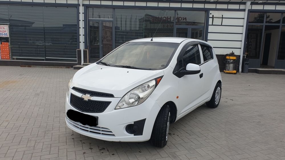 Spark sotiladi. 2011-yil.