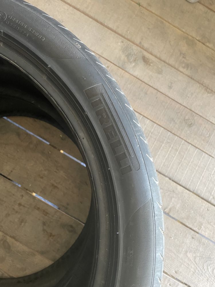 265/40/21 Pirelli 2 бр 2016 5 мм