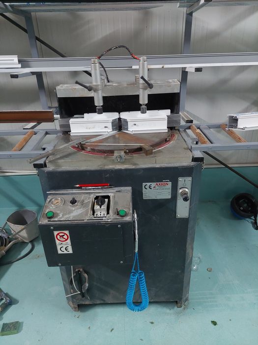 Atelier de tâmplărie PVC