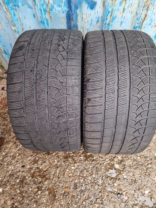 Anvelope Iarnă 295.30.21 Pirelli An 2022