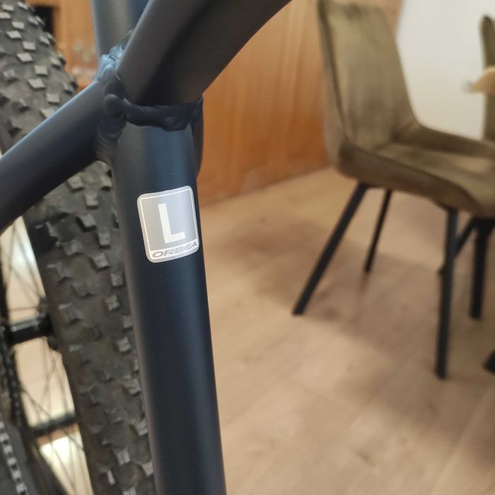 MTB велосипед Orbea Alma 29 Boost размер L като нов + аксесоари