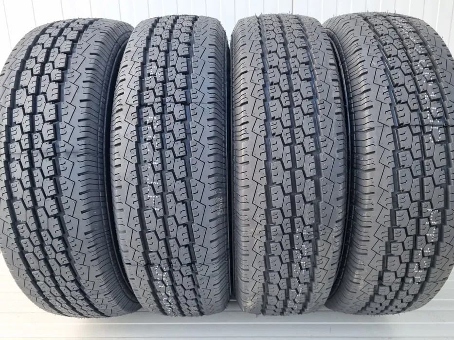 205 R14C ( 205/80 R14C ) 113N, SECURITY, Anvelopa remorca M+S