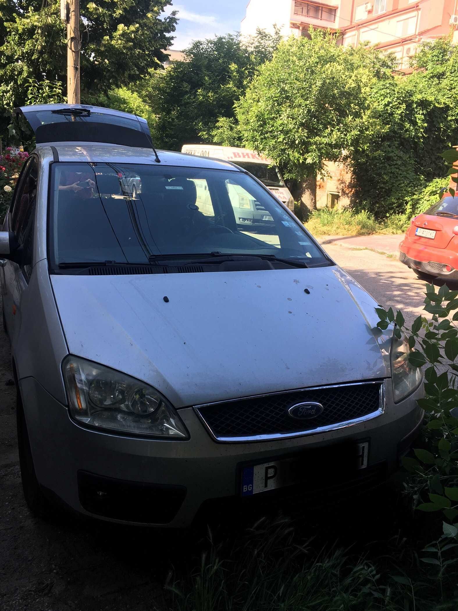 Ford C Max 2006г.