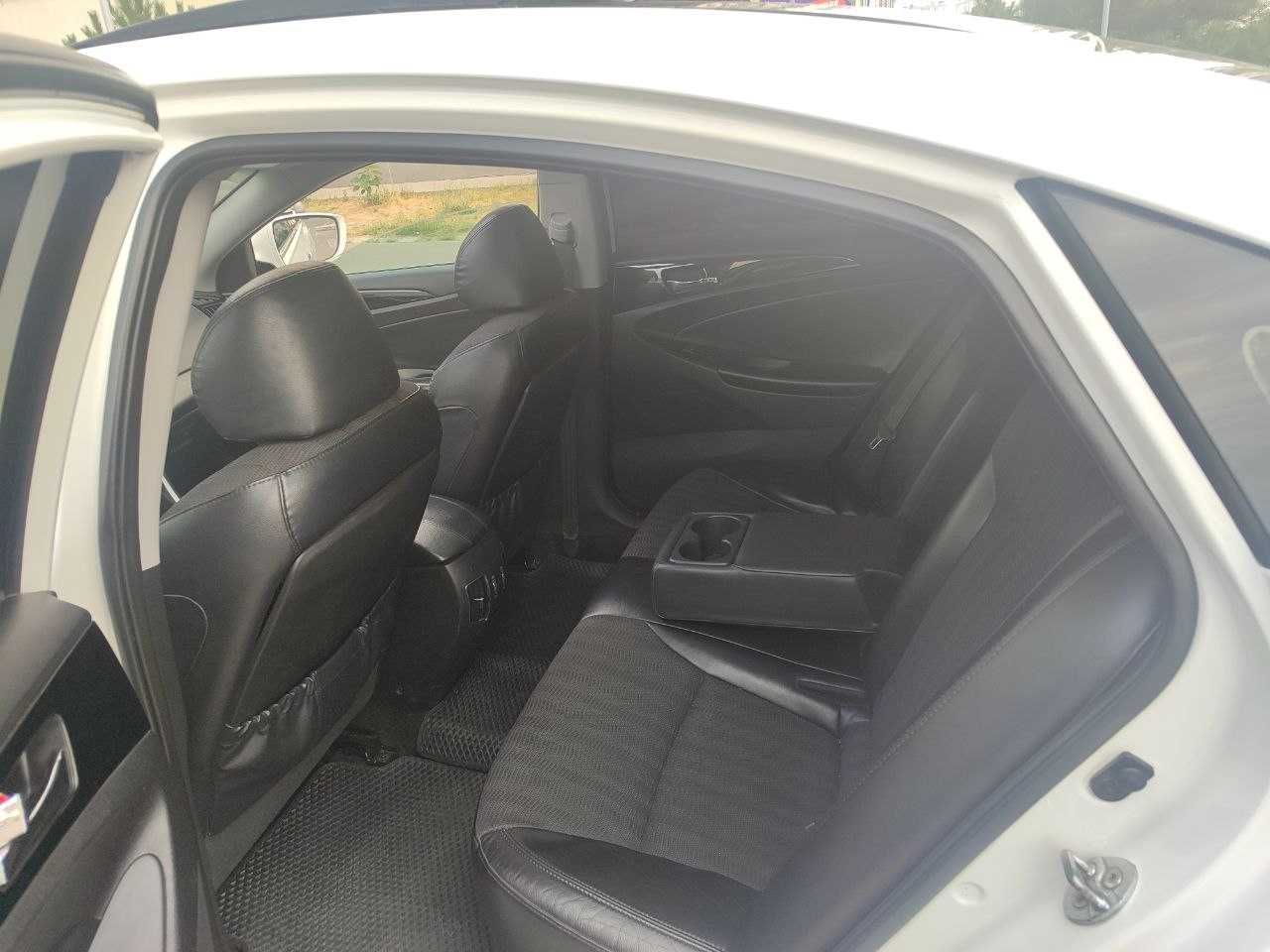 Hyundai sonata full pozisiya.