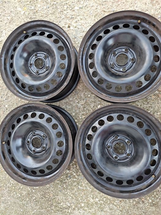 Jante tablă/oțel 5x105 r16 Opel astra j/ K/Mokka