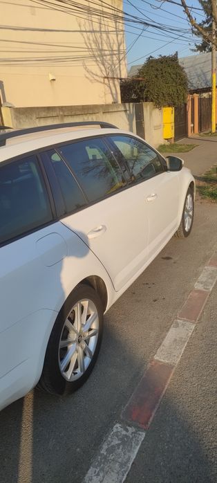 Skoda Octavia 3 .. 2.0 .tdi
Motor 2.0TDi 150 CP EURO 5 (far