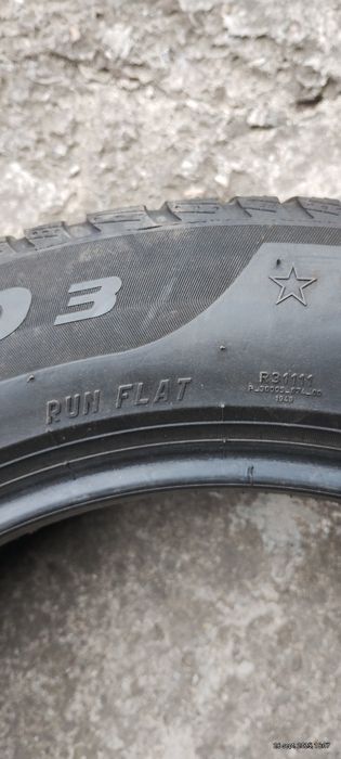 SET Anvelope IARNA  PIRELLI  pe 18  Dot 2020