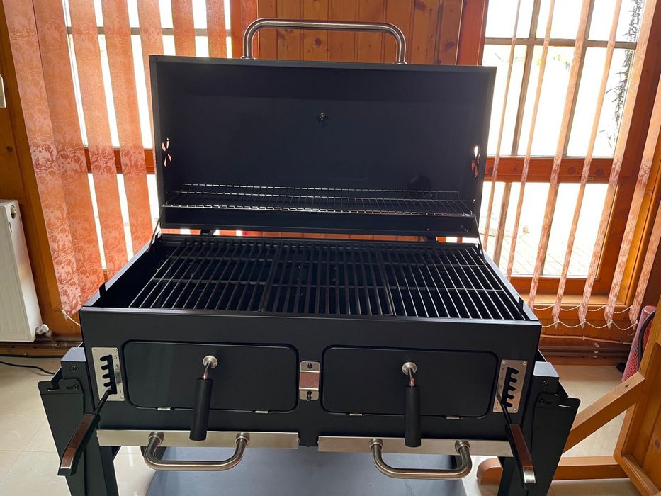 Gratar carbuni nou Polonia