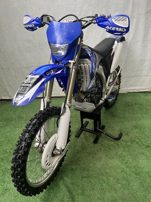 Yamaha wr250f . Vanzari si in rate! Enduro excf