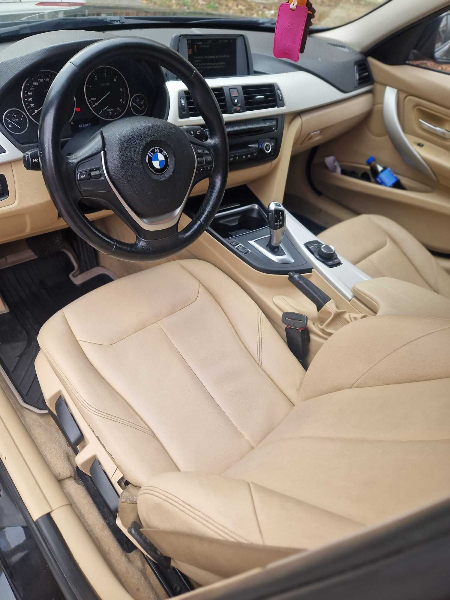 BMW Seria 3 XDrive