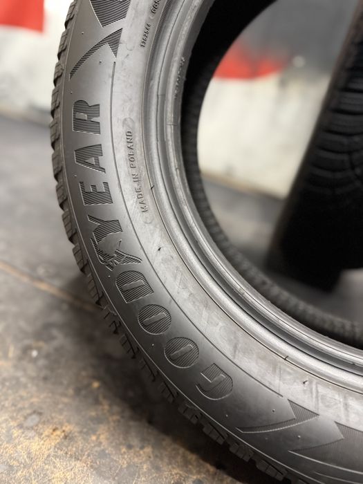185 65 15, Зимни гуми, Goodyear UltraGrip9, 2 броя