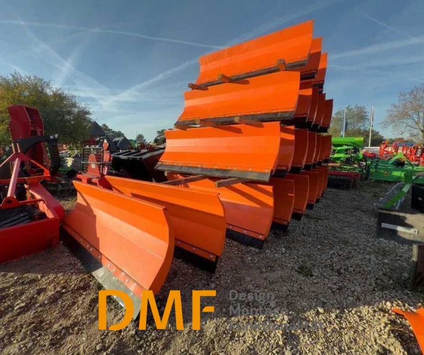 ПЛУГ ЗА СНЯГ –  Здрав и ефективен