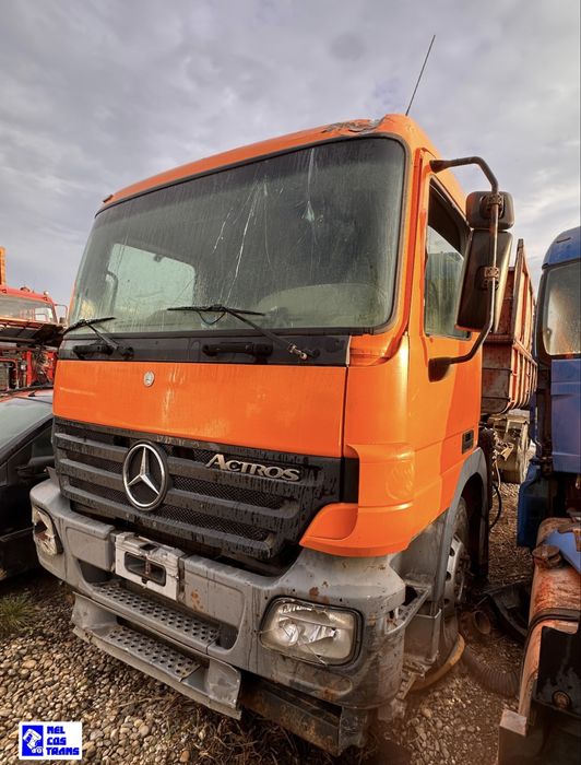 Dezmembrari Mercedes Mp1,Mp2,Mp3,Mp4,Actros,Atego,Arox
