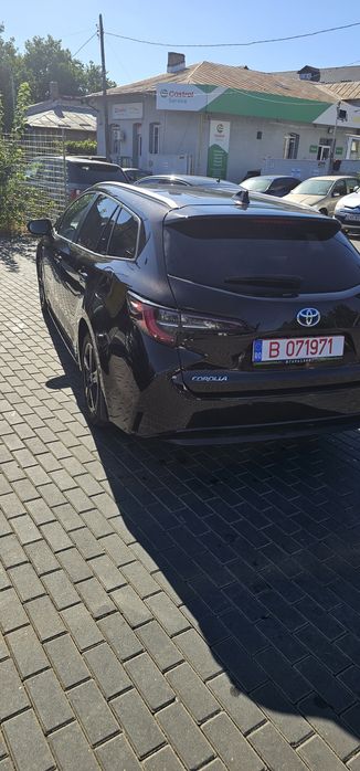 Toyota corolla 73000km
