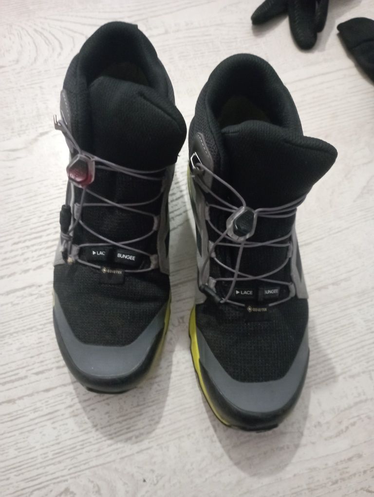 Зимни маратонки gore-tex