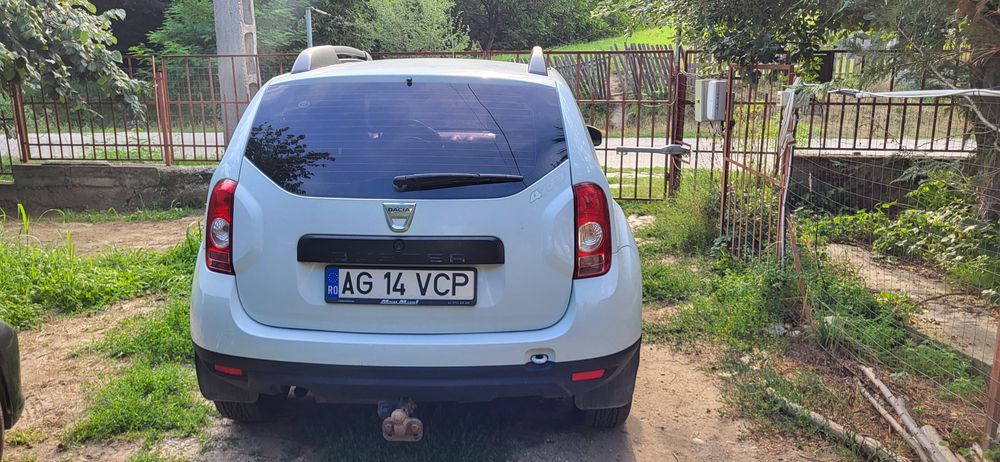 Duster 1.5dci 4WD 2013