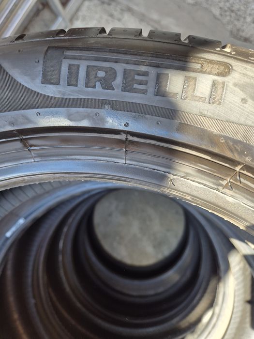 Летни гуми Pirelli Cinturato 225/50/18