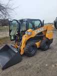 Dezapezire,Miniexcavator, mini-incarcator frontal