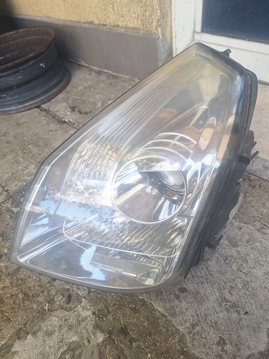 Ляв Фар Xenon За Renault Vel Satis 2001-2009 Година Рено Вел Сатис
