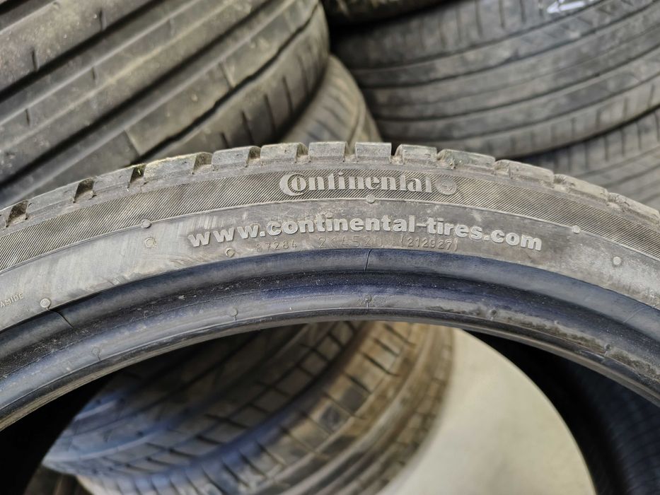 2бр.зимни гуми CONTINENTAL 265 30 20 DOT22 цена за брой