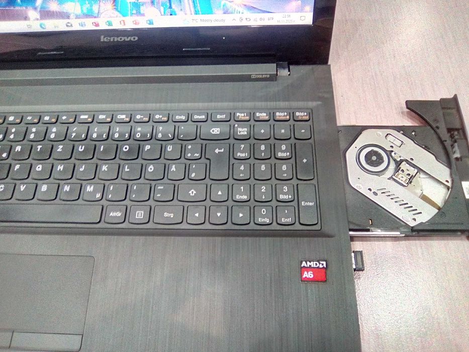 Лаптоп Lenovo G50-45 - 4 процесора