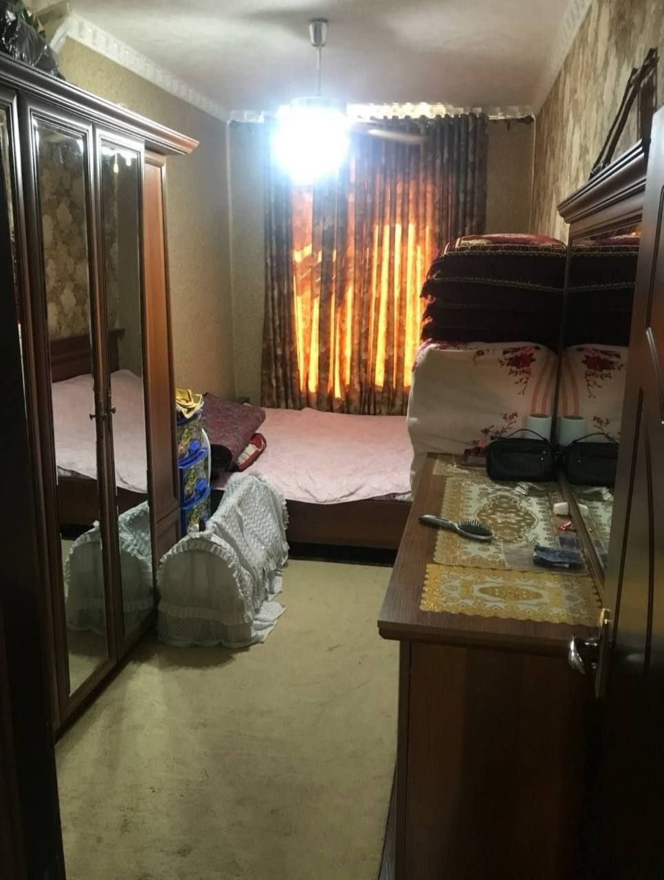 #BALKON 1,5×6, 50м², Чиланзар 20 Квартал, 2в3\1\4, Продаётся Квартира