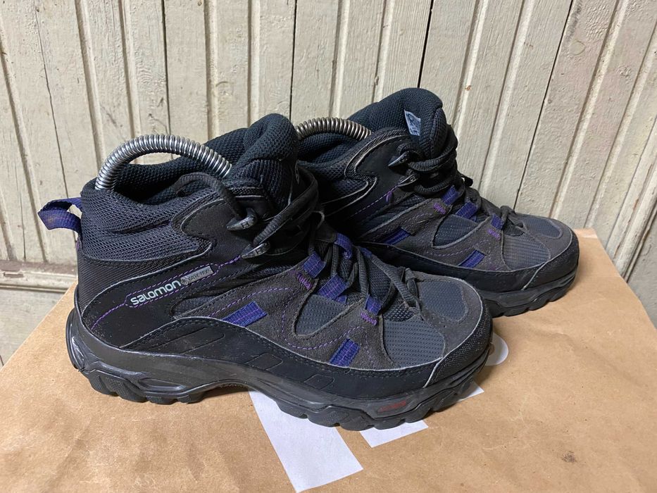 ''Salomon Meadow Gore-Tex''оригинални боти 36 номер
