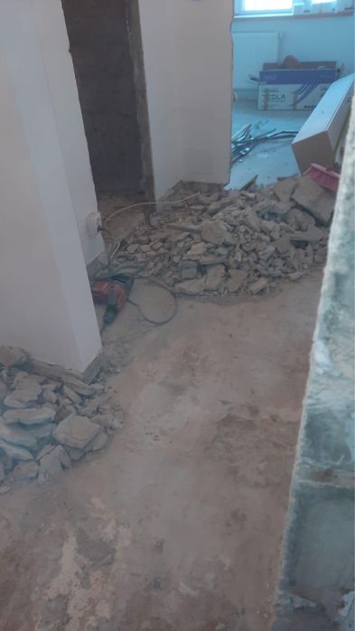 Demolări profesionale și decopertări interioare București – Ilfov