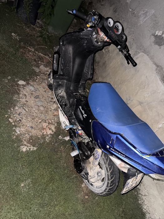 Vand scuter peugeot speedfight2