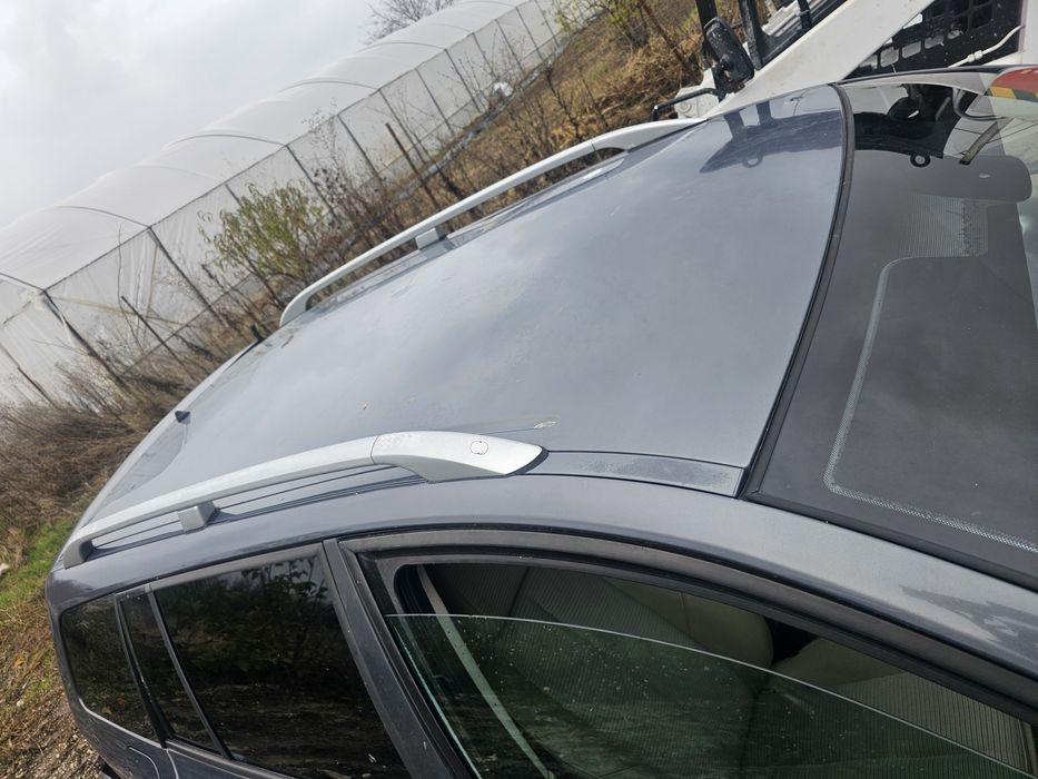 Bari longitudinale  PLAFON RENAULT MEGANE 2 BREAK 2004